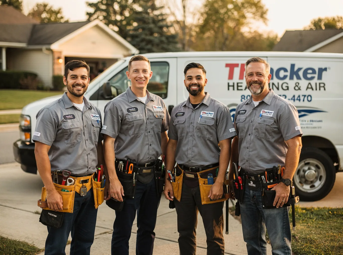 Ac Repair company in Monroeville, IN